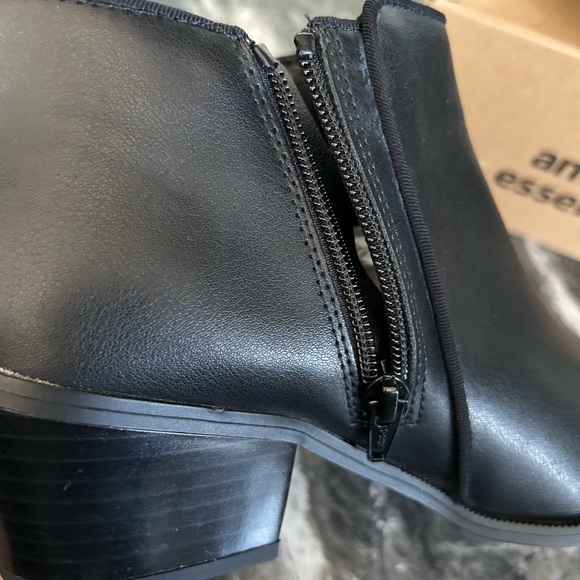 Amazon Essential Microsuede Ankle Boot - Picture 14 of 16